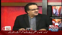 ▶ Chaudhry Nisar Ne Apni Press Conference Mein Kis Kis Tarf Ishara Kia Hai..Dr Shahid Masood