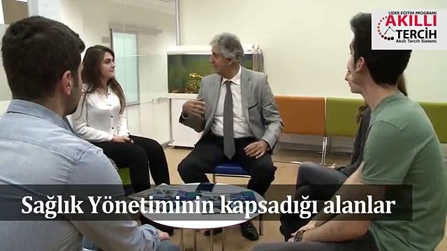 Sağlık Yönetimi Bölümünün Kapsadığı Alanlar Neler?