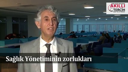Sağlık Yönetimi Bölümünün Zorlukları Var Mı?