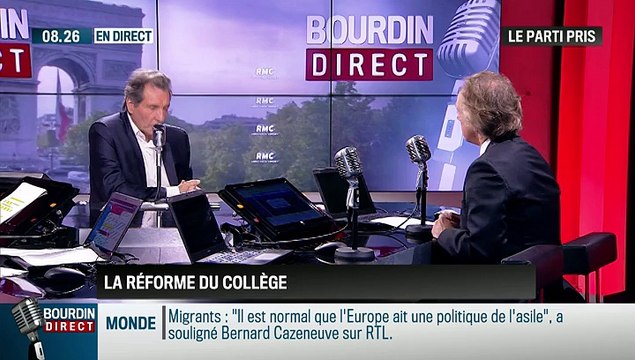 Le parti pris d'Hervé Gattegno: Mieux vaut une réforme imparfaite que pas de réforme du tout - 11/05