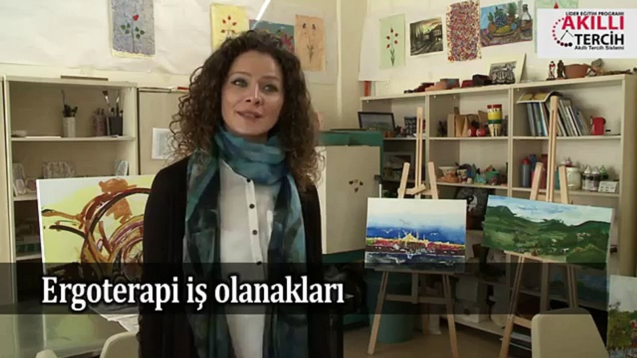 Ergoterapi Bölümde İş Olanakları Neler?