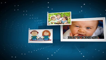 Palabras de Acción para Niños