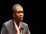 Loyiso Gola for President