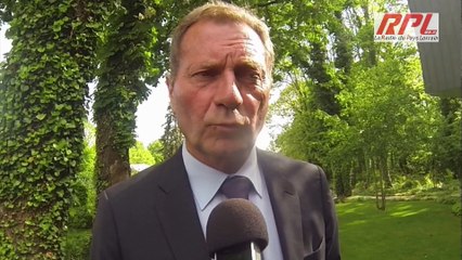 Scy-Chazelles JOURNÉE DE L'EUROPE - "La Moselle au temps de Robert Schuman"