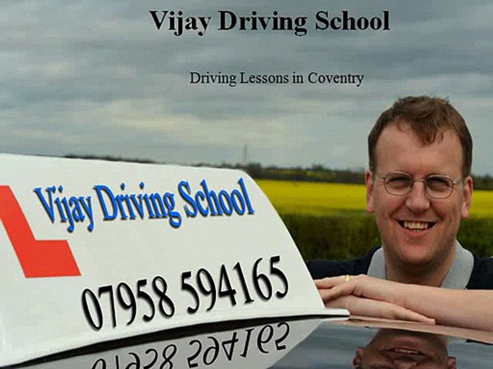 Vijay Driving School