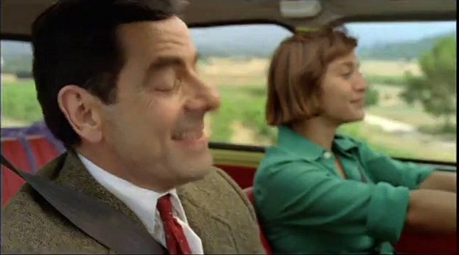 Deleted scenes 2 - Mr Bean's Holiday(unseen)
