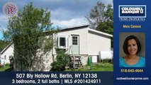 Homes for sale 507 Bly Hollow Rd Berlin NY 12138 Coldwell Banker Prime Properties