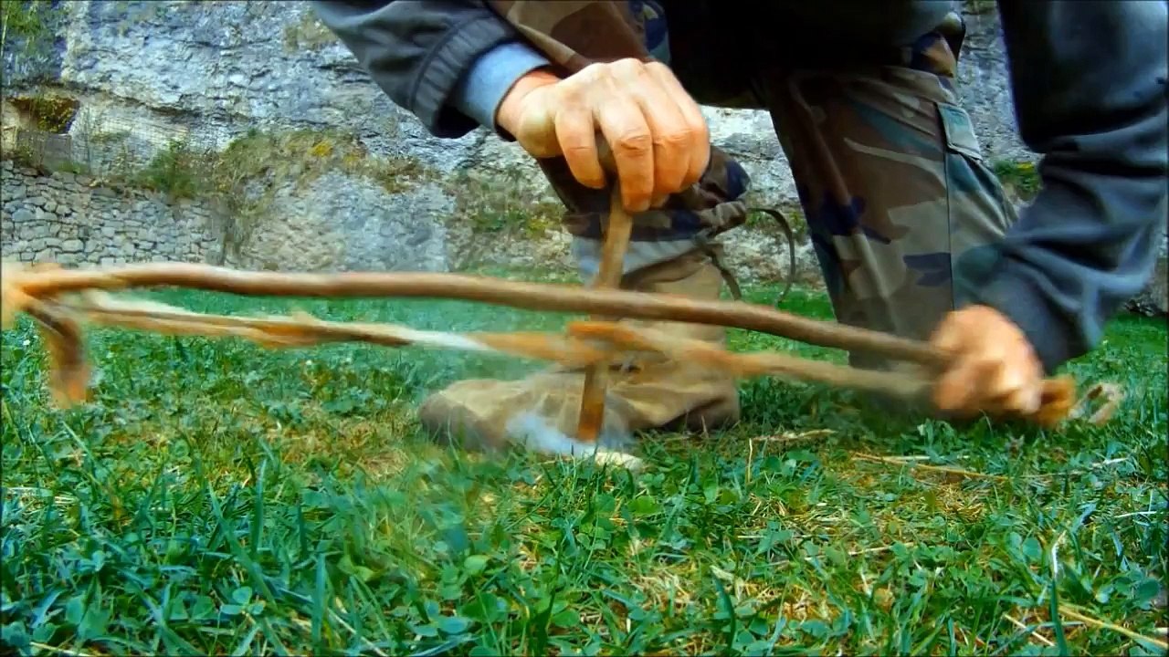 Bushcraft  in CZECH REPUBLIC