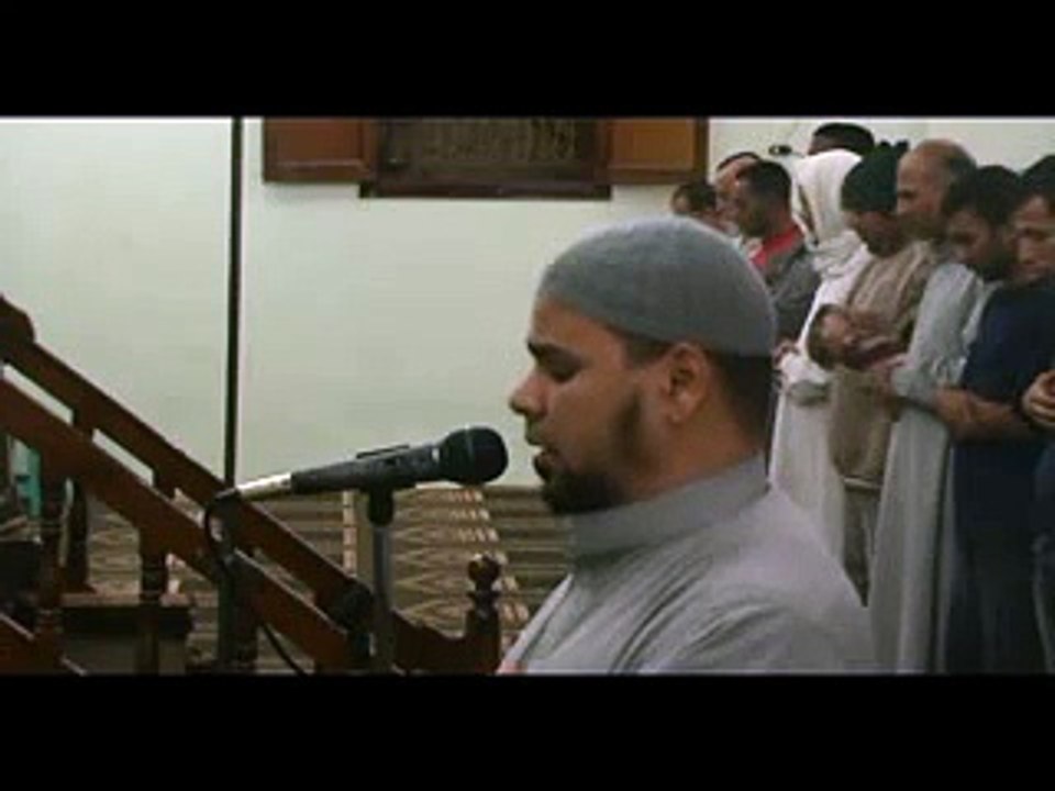 الشيخ عبدالله كامل سورة الحاقة.flv