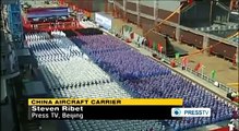 CHINA Launches New  AIRCRAFT CARRIER To Challenge US Naval Supremacy.( Path To WW3)