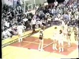 1975 CIAU Mens Basketball Championship University of Waterloo vs University of Manitoba