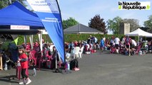 VIDEO. 6 heures non-stop de roller à Châteauroux