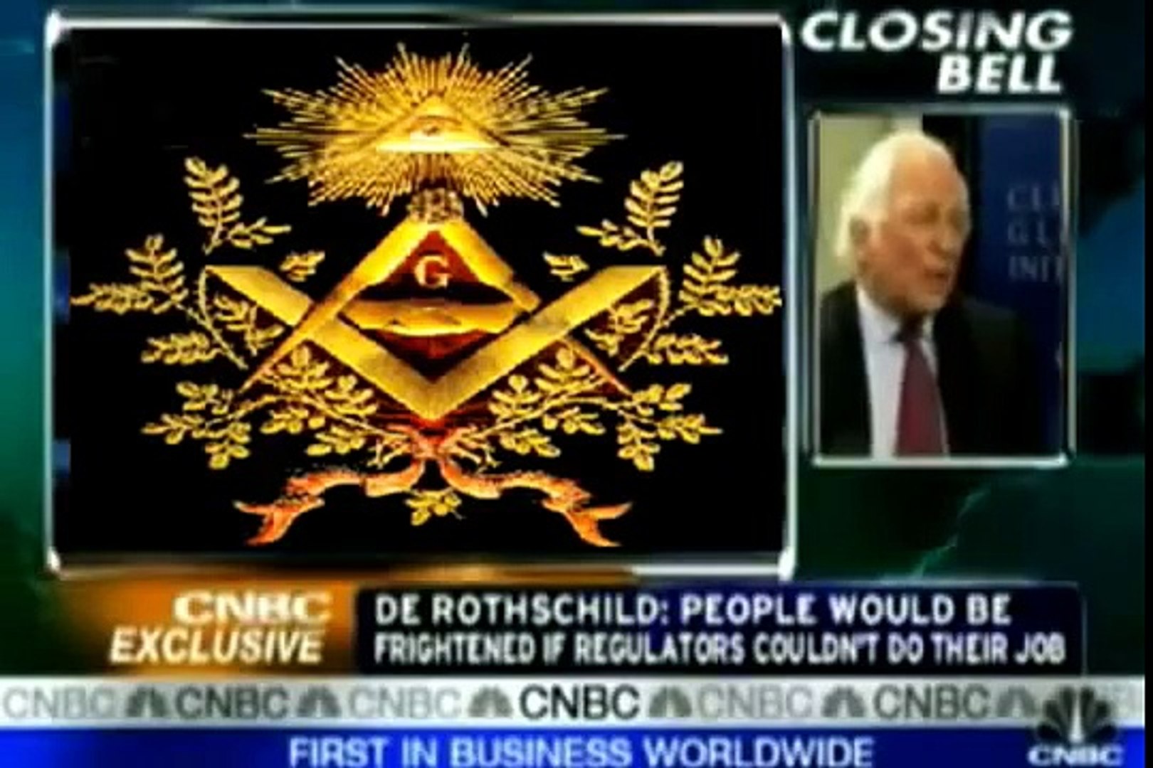Sir Evelyn De Rothschild The Richest Man In The World Wealth Keeper For The Vatican Video Dailymotion