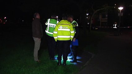 Mannen in gevechtshouding daar schrik je van - RTV Noord