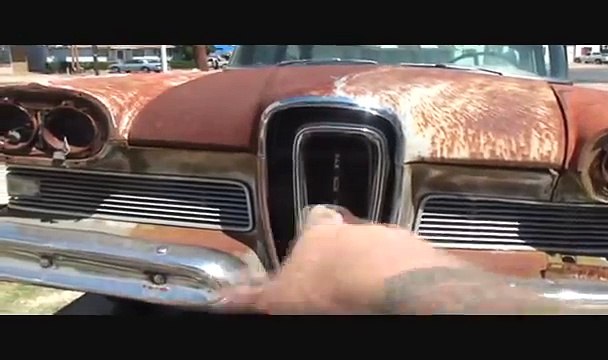 Hot Rods And Custom Cars-Junk Yard Treasures In Cajun Country-A Look At A True Cajun Auto Body Shop!