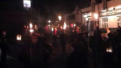 People Make Transition Happen - Wassailing