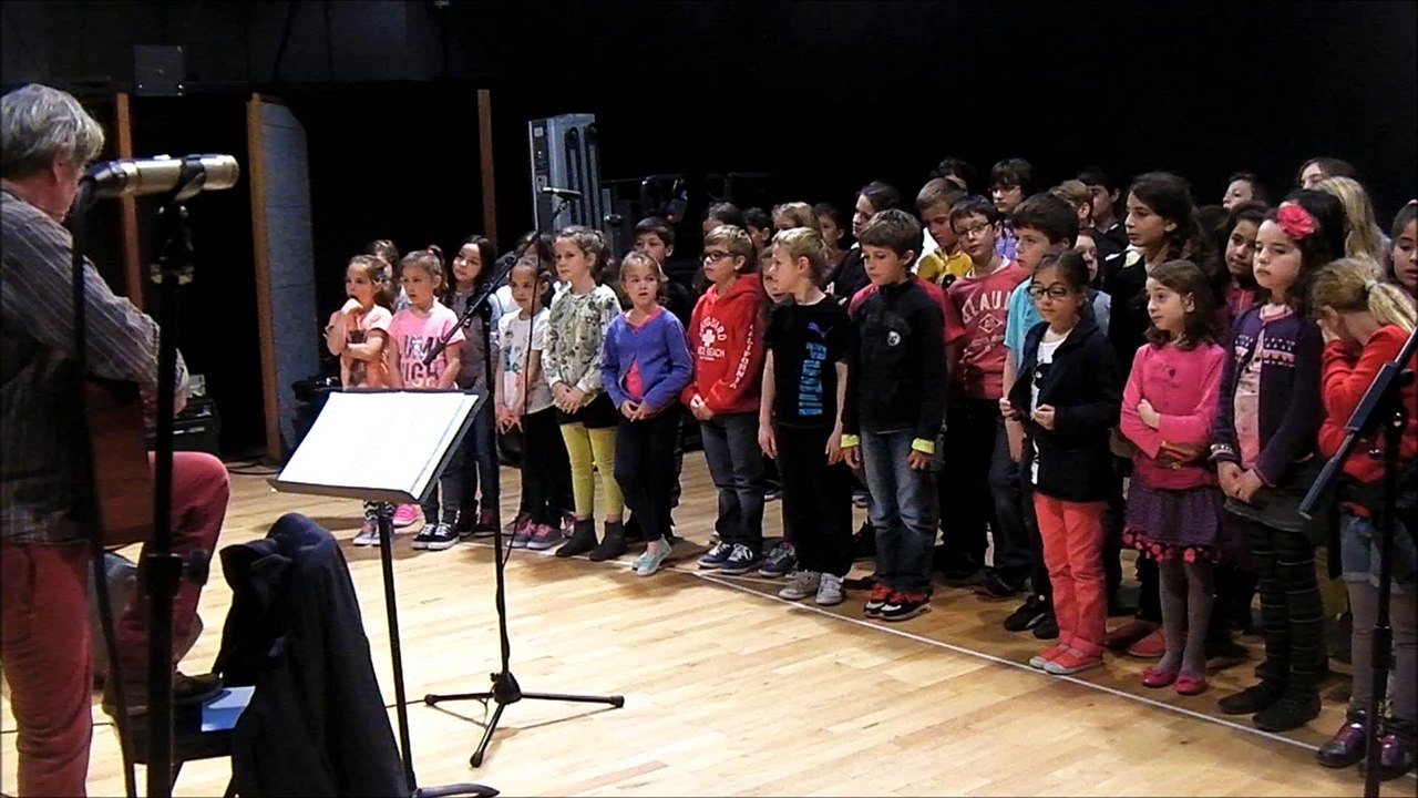 [École en chœur] Académie de Toulouse - Ecole de Laroque des Arcs3