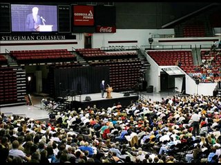 Ravi Zacharias Q & A: What is the Gospel and What is the Trinity