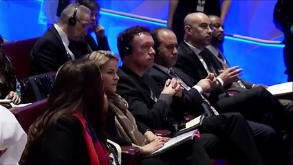 مقطع بالعربية من مؤتمر صحفي عشية افتتاح مؤتمر الأمم المتحدة لمنع الجريمة والعدالة الجنائية