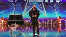 best mugic in world Darcy Oake's jaw dropping dove illusions   Britain's Got Talent 2014