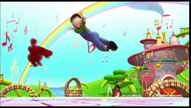 Piano, music instruments for kids - Educational cartoons