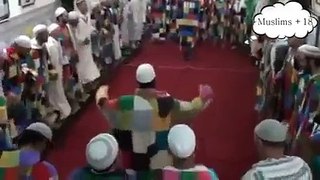 In The Name of Islam Some People Dance Funny Wrong Number