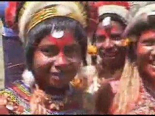 PNG People: Culture and Heritage 🇵🇬