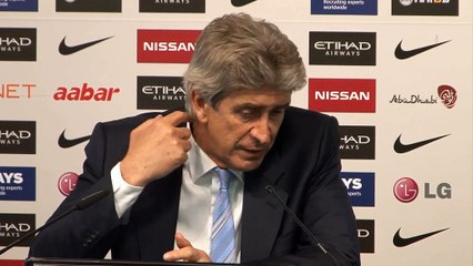 Pellegrini: Guardiola w City? Nic mi o tym nie wiadomo