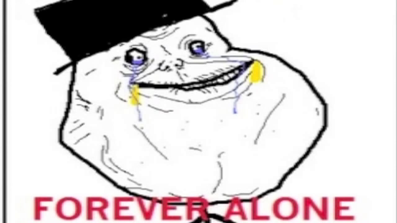 Happy Forever Alone Day (Forever Alone Song)