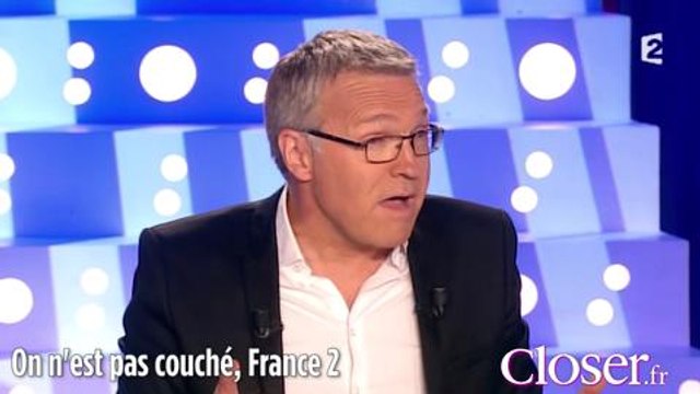 ONPC : Laurent Ruquier boycottera Caroline Fourest dans ses émissions