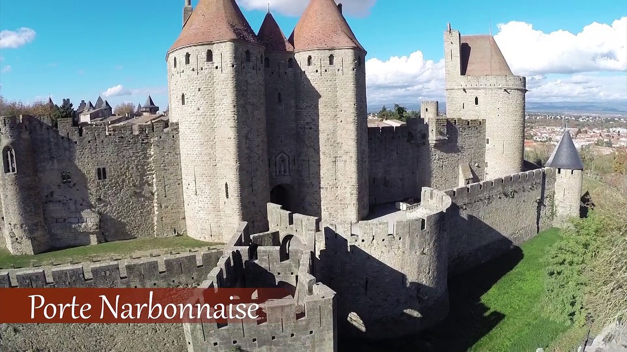 CARCASSONNE HISTORIQUE