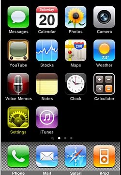 How to configure email on iphone (Email setup)