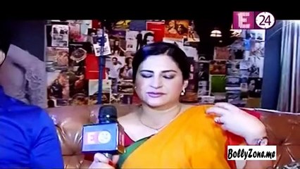 Maa-Bete Ka Anokha Pyaar!! - Dilli Wali Thakur Gurls - 11th May 2015