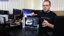 Galaxy GTX 680 GC White Edition Overclocked Video Card Overview with Two-way SLI Benchmarks