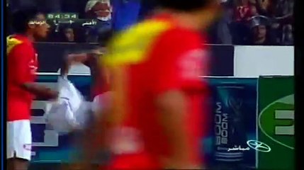 أهداف الأهلى والزمالك بصوت مدحت شلبى