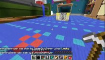 [ Popularmmos - Minecraft ] TOY STORY HUNGER GAMES | Pat and jen Lucky Block Mod