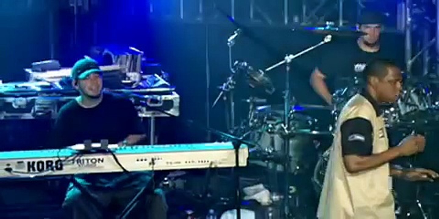 Linkin Park - "Numb/Encore" (Clean Version)