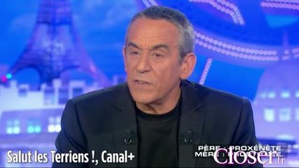 SLT : le père de Christophe Carrière l'a fait manger dans la gamelle du chien
