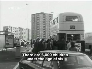 Ballymun 1973: A Historic Snapshot