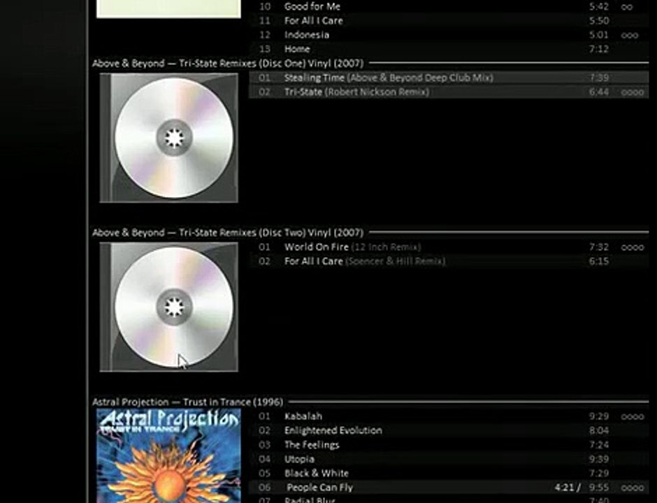 Foobar2000: Grabbing album art & tags with foo_discogs