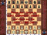 Kasparov Beats Carlsen in Crazy King's Indian Defense (Garry Kasparov vs Magnus Carlsen)
