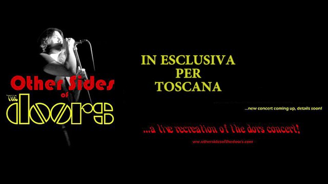 Promo Other Sides of The Doors