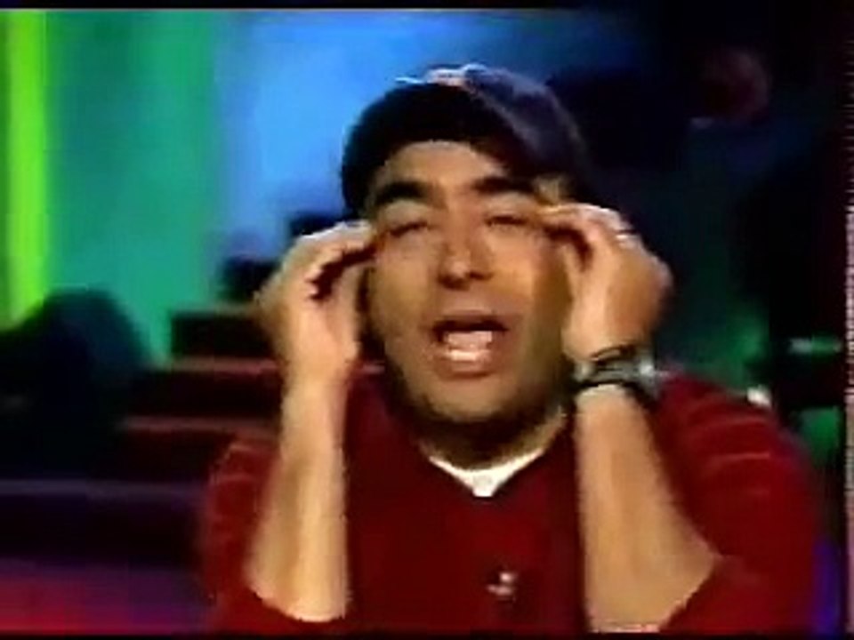 Adal Ramones Monologo - Fraces de las madre 1 de 4