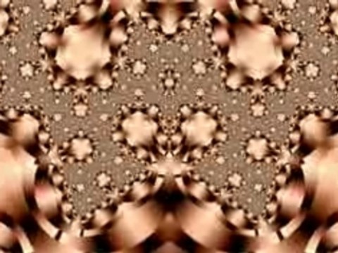 Copperplate Chevrons - fractal zoom