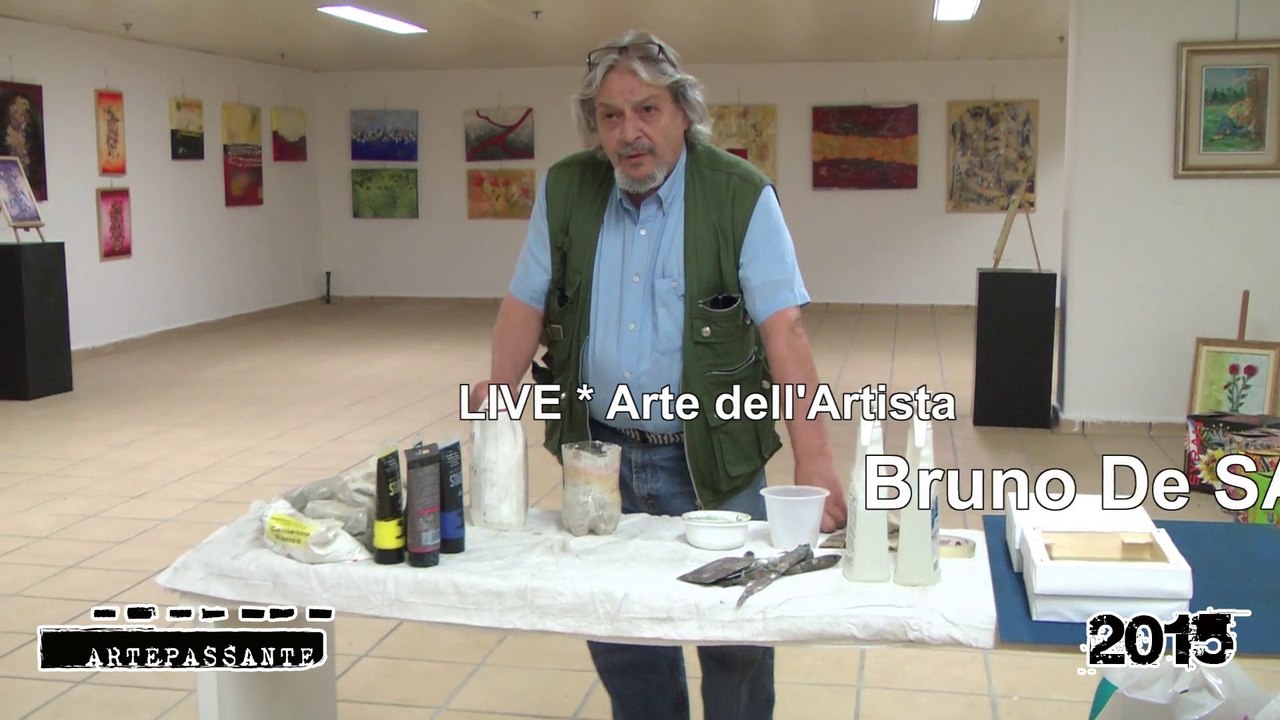 Malù & Bruno De Santi * LIVE DE SANTI