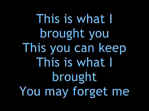 AFI - Prelude 12/21 lyrics