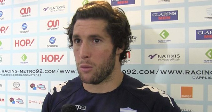 RM 92 vs SFP - Les réactions de Maxime Machenaud