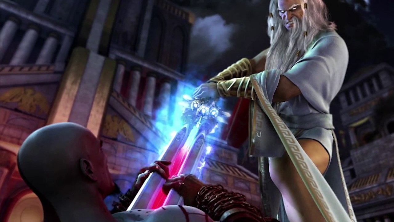 God of War III Remastered - Ankündigungs Trailer