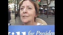 Angry Hillary Clinton Supporter Says She's Not A Democrat - 2008 DNC