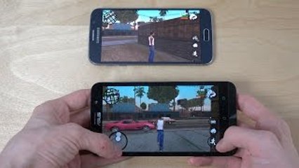 Why Samsung Galaxy S6 Is a Really Bad Phone vs. ASUS ZenFone 2 4GB RAM In Extreme Gaming!